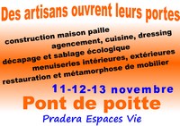 R CLEAN : Portes ouvertes chez Pradera Espaces Vie les 11-12-13 novembre 2016
