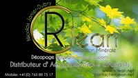R CLEAN : Le site internet est en ligne ... bienvenue !!